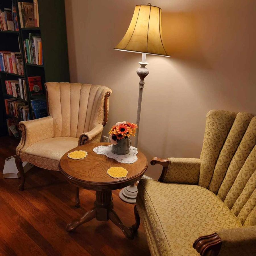 Moonlight Manor Bed & Breakfast Floyd Esterno foto